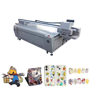 2513大型UVインクジェットプリンターDX7プリントヘッド多用途機、アクリル賞状、金属、革、プラスチック、木板印刷に最適 - Product Image 2