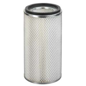 Filtro Ciclónico Fervi para Colector de Polvo de Uñas, 100 mm de Diámetro, Alta Eficiencia - Product Image 1