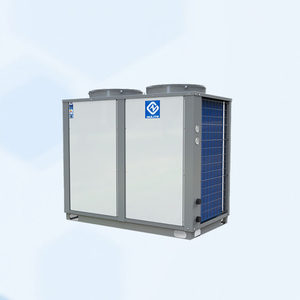 Pompe à chaleur air-eau R410A 38 kW pour chauffage à haute température (75 degrés) – Idéale pour projets hôteliers - Product Image 4