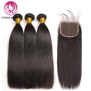 Paquetes <span class=keywords><strong>de</strong></span> Cabello Camboyano <span class=keywords><strong>Virgen</strong></span> Sin Procesar, Cabello Humano <span class=keywords><strong>de</strong></span> Templo Indio al por Mayor, Cabello Birmano <span class=keywords><strong>Virgen</strong></span> con Cutícula Alineada - Product Image 4