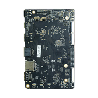 Ordinateur monocarte AI Edge Rockchip RK3576, processeur 8 cœurs 2,3 GHz, carte de calcul NPU 6,0 TOPS, décodage vidéo 8K, Android 14 SBC