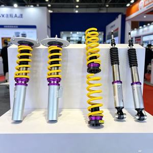 JL PARTEXP Ammortizzatori Anteriori e Posteriori per BMW M3 2006 E46 E90, Kit <span class=keywords><strong>Sospensioni</strong></span> Coilover Auto - Product Image 3