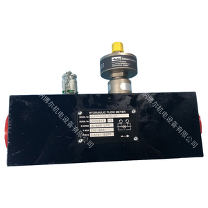 Parker SCFT-600-22-07 dòng Turbine mét - Product Image 4