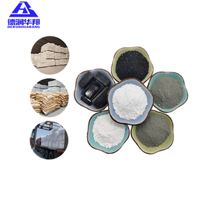 Poudre de <span class=keywords><strong>tourmaline</strong></span> à ions négatifs de qualité cosmétique, marque HB, maille 325, <span class=keywords><strong>noire</strong></span>, emballage de 25 kg - Product Image 1