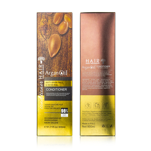 Lasting Fragrance Cleaning Personal Sulfate Free Product Set Hair Care Products Best Argan Oil Hair <b>Shampoo</b> and Conditioner - Product Image 6
