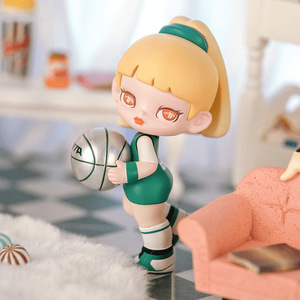 Trend Universe <span class=keywords><strong>ANITA</strong></span> Trend Fission Blind Box Net Red Tide Play Adornos de Mano PVC Personajes de Anime Caja Misteriosa 1/12 7-12 años - Product Image 4