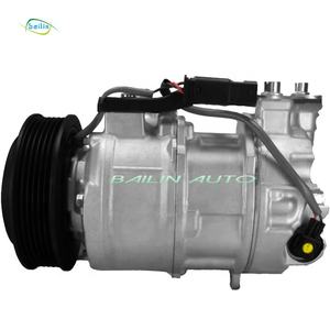 Compresor de CA de aire acondicionado automático para <span class=keywords><strong>BMW</strong></span> 1 3 Series 118i 116i 125i <span class=keywords><strong>114i</strong></span> 120i F20 F21 F30 F31 9299328 64529299328 - Product Image 1