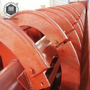 Phân loại xoắn ốc ngang tự động để xử lý quặng tách khoáng rửa nước cho vật liệu đá cát sỏi - Product Image 6