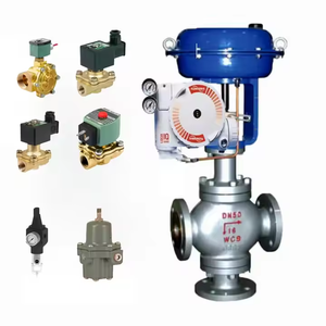 Posicionador Digital Flowserve LOGIX 3200MD para Sistemas de Control de Bolas Chinas, Solenoide ASCO, Material SS304/SS316, OEM Disponible, En Stock - Product Image 1