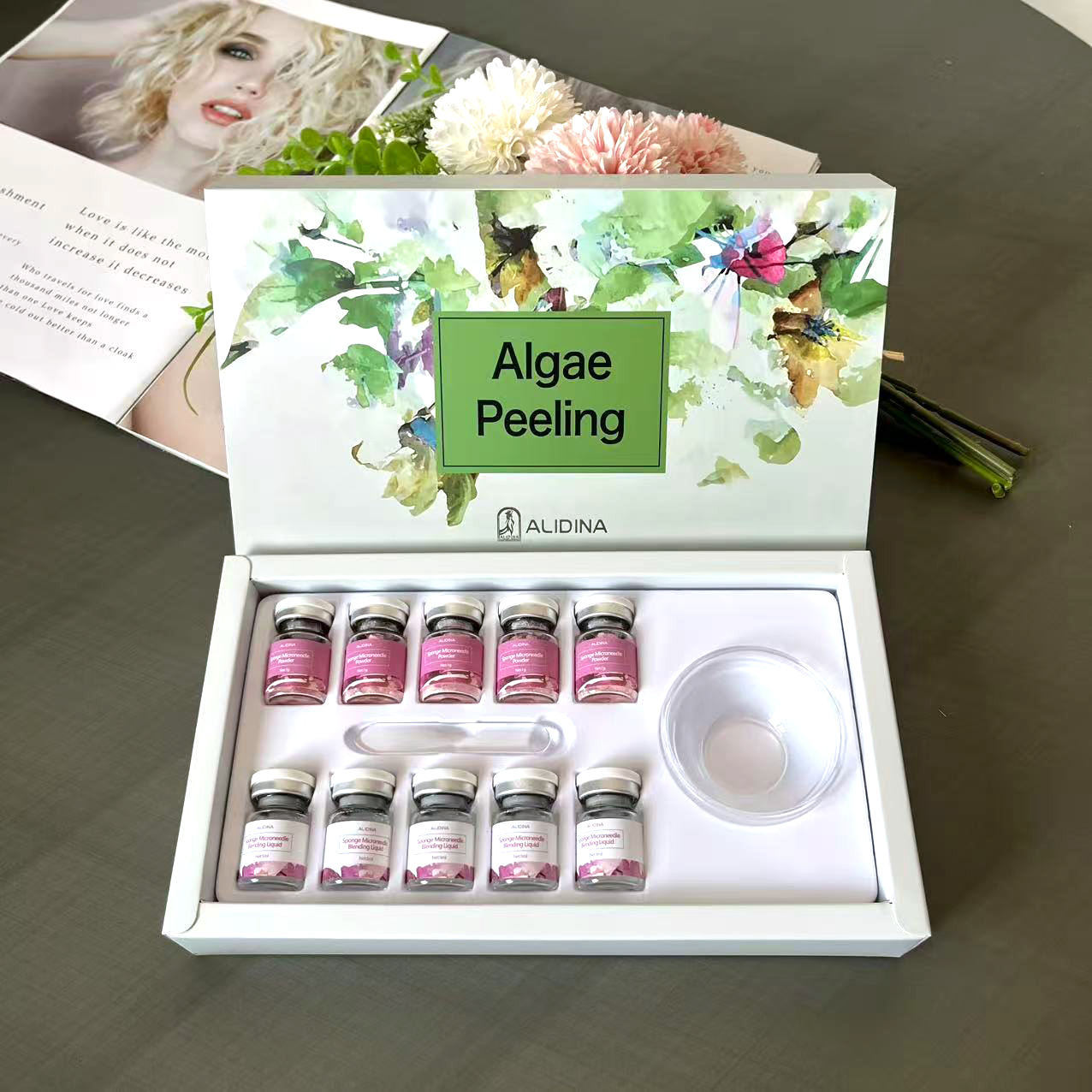 5 traitements Rétrécir les pores