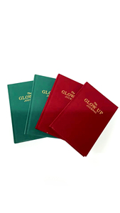 Bán buôn A5 Nhật Ký máy tính xách tay bìa cứng tùy chỉnh kích thước bù đắp giấy bao bì nổi-Bìa Cứng cuốn Sách bìa cứng in Offset - Product Image 2