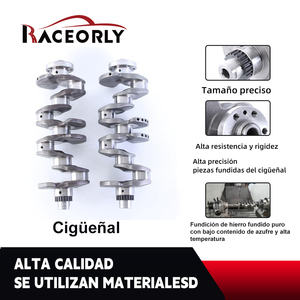 Cigüeñal de Motor RACEORLY para VW Amarok/Multivan Diésel 2.0TDI CDBA CDCA CNFA CNEA CNFB OE 03L105021D - Product Image 3