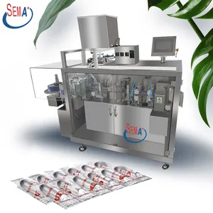 Fully Automatic Bullet Shape Suppositories Suppository Machine Filling And Sealing Production Line Manufacturer