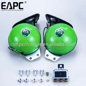 20260820 EAPC TZ-125 Series Car <strong>Horn</strong> 12V <strong>Horn</strong> DL35 Electric Super Loud Super Sports <strong>Klaxon</strong> Snail Big <strong>Horn</strong> Turbine Korna - Product Image 4