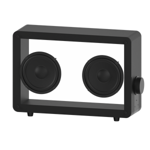 40W 5.5Inch Hiện Đại Loa Duy Nhất Sáng Tạo Trong Suốt Cho <span class=keywords><strong>Bluetooth</strong></span> Loa Thiết Kế <span class=keywords><strong>2025</strong></span> Mục - Product Image 4