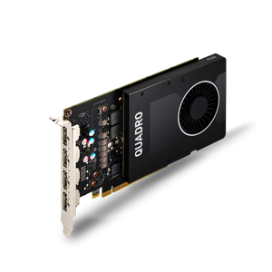 Tarjeta de Video Quadro P2200 5GB GDDR5X Nueva con Ventilador para Computadora de Escritorio en Stock P2000 P4000 P5000 - Product Image 5
