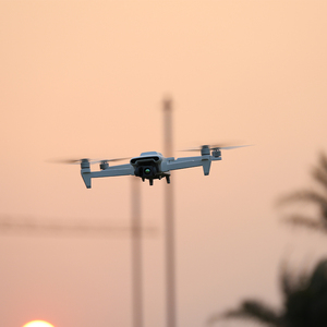 Cámara de imagen térmica Fimi X8t 640T con captura de video de motor sin escobillas con control remoto 4K UHD - Product Image 1