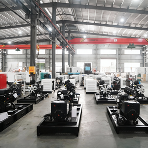 लेटन पावर वीचई इंजन डीजल जनरेटर सेट 15-30kw साइलेंट टाइप ऑटो स्टार्ट-आउट के लिए रिमोट स्टार्ट 50/60hz - Product Image 6