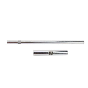 CNC biến gia công chính xác các bộ phận kim loại trục tuyến tính trục thép không gỉ - Product Image 6