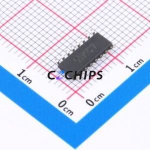 Commutateur/codec/multiplexeur de Signal de puce IC de Circuit intégré SOIC-16 SN74F258D original et neuf - Product Image 2