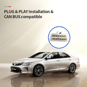 EASYGUARD ชุดรีโมทสตาร์ทแบบกึ่งปลั๊กแอนด์เพลย์ PKE สำหรับ Sienna/ Alphard/ Sequoia/ Yaris L/ Hilux/ Innova ระบบเข้ารถแบบไร้กุญแจ - Product Image 4