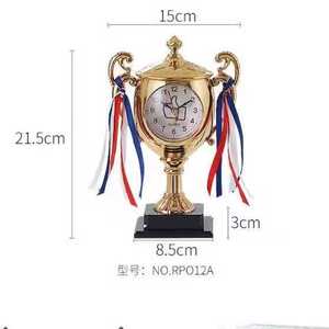 Barato de plástico de T r o p h k digital estudiante juguetes de plástico reloj trofeo - Product Image 3