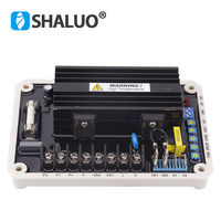 Régulateur de tension automatique EA16A AVR 220V pour générateur diesel, stabilisateur de contrôle d'alternateur sans balais haute capacité 1000KW