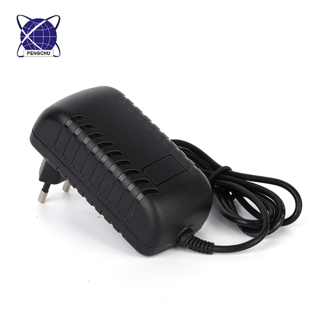 Wall Mount Plug Ac to Dc Adapter 5v 2a 2.5a 3a 4a 5a Power Supply with 5.5x2.1mm DC Connector