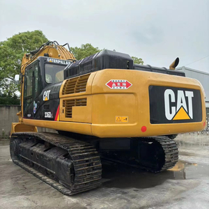 Excavadora usada CAT 336D 2L Rendimiento de excavadora barata Buena excavadora usada CAT está a la venta - Product Image 1