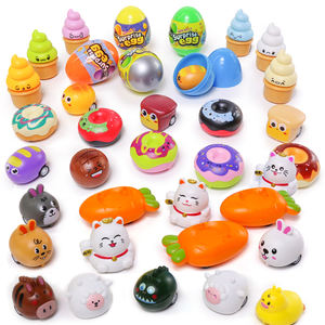 विभिन्न प्रकार के स्नैक गुडी बैग रेस्तरां भोजन उपहार सस्ते प्लास्टिक पुल मिनी कार खिलौना - Product Image 2