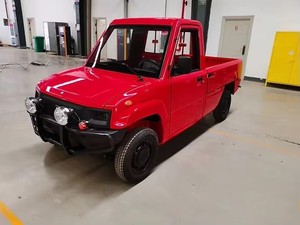 Pick-up électrique L7e 2WD zéro émission, petit camion pour la <span class=keywords><strong>livraison</strong></span> du dernier kilomètre - Product Image 2