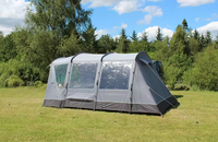 Tente gonflable de côté de voiture pour la tente de moto de famille pour le camping