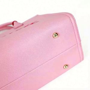 Nueva Llegada, Bolsa de Mano Personalizada con Logotipo, de Lujo para Damas, Grande, Lisa, con Serigrafía, para Regalos Empresariales - Product Image 4