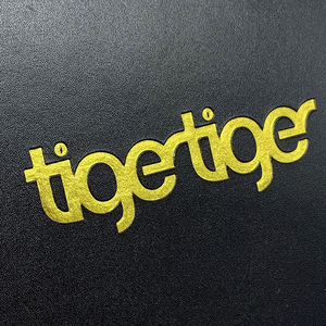 Menu lumineux de table en cuir personnalisé, format A5 A6, pour restaurant, vente en gros - Product Image 6