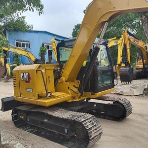 Mini-excavatrice d'occasion Caterpillar Cat307e, excavatrice d'occasion japonaise bon marché, machine d'occasion Cat 307 - Product Image 4