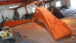 HUITONG lengan standar untuk Hyundai R55 dan agen Indonesia lampiran mesin konstruksi ekskavator SY50U - Product Image 6