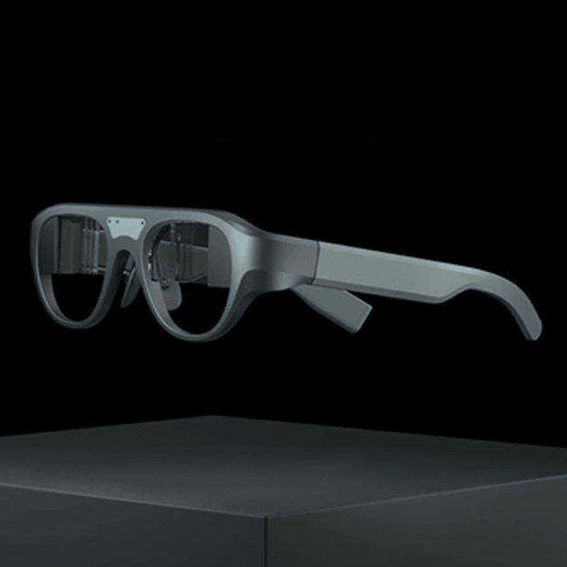 Multifunctional 3D Smart Glasses with Virtual Reality HD Screen Instant Translation-Supports Multiple Languages AR/VR Experience