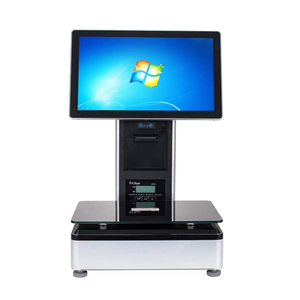 Báscula de Caja Registradora Electrónica Digital con IA Aonpos, Sistema Todo <span class=keywords><strong>en</strong></span> Uno con Impresora, <span class=keywords><strong>en</strong></span> Oferta - Product Image 2