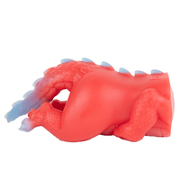 Masturbateur en silicone Monster Vagina Produit pour adultes pour hommes Masturbation masculine avec une sensation réaliste Poupée sexuelle