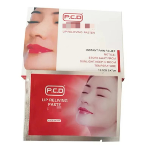 Hadiyah 12 Pezzi/Scatola Patch PCD per Sopracciglia e Labbra per Microblading e Tatuaggio Indolore - Product Image 4