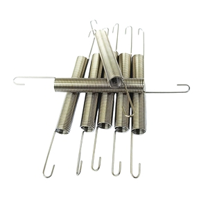 Nhà Sản Xuất Tùy Chỉnh Căng Thẳng Mùa Xuân Thép Nhỏ Đôi Móc Căng Thẳng Mùa Xuân - Product Image 3