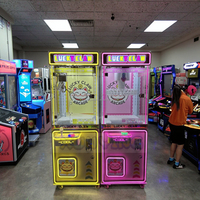 Machine de prix de vente de prix de clip poussoir à jetons à haut profit