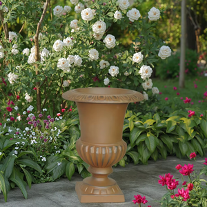 Maceta <span class=keywords><strong>de</strong></span> hierro fundido antigua Urna Jardinera <span class=keywords><strong>de</strong></span> hierro fundido <span class=keywords><strong>para</strong></span> la venta - Product Image 2