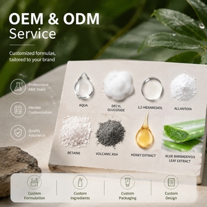 OEM/ODM Gel de Ducha Santal Humectante, Espuma Cremosa y Rica, Limpieza Suave de la Piel, Fragancia Amaderada Cálida, Aroma Duradero, 100 ml - Product Image 5