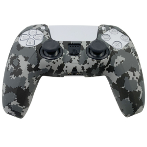 Funda Protectora de Silicona Antideslizante para Control <span class=keywords><strong>DualSense</strong></span> de PS5, Carcasa con Transferencia de Agua para Playstation 5 - Product Image 3