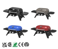 Plaque chauffante de table Camping Barbecue Grill Machine BBQ Gas Grill