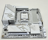Untuk B850M AORUS ELITE WIFI6E ICE Motherboard D5 dengan port AGP mendukung CPU 9700X 9800X 3D