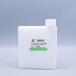 Bouteille de réactif en plastique 20ml 70ml pour analyseur <span class=keywords><strong>Hitachi</strong></span> 7170 Bouteille chimique en plastique HDPE en gros - Product Image 2