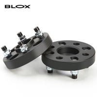 Entretoises de roue forgées en aluminium OEM ODM PCD 4x100 CB 56.1mm 4 trous centrées sur le moyeu 15-30mm pour Mitsubishi Minicab MiEV/Camionnette/Fourgonnette
