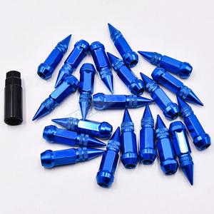 สลักเกลียวล้อ20ชิ้น,สลักเกลียวล้อขนาด M12xP1.5/P1.25เหมาะสำหรับรถส่วนใหญ่ - Product Image 2